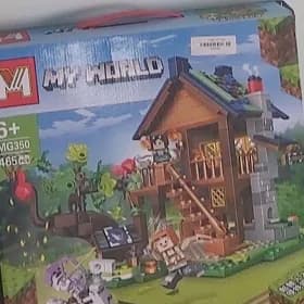 My World lego