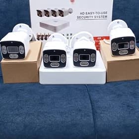 AMATLY 4 KAMERA KOMPLEKT🤩✅️