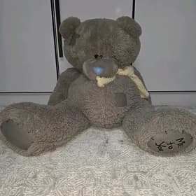 Мишка игрушка