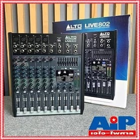 ПУЛЬТ ALTO LIVE 802