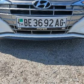 Maşyn nomer yitdi