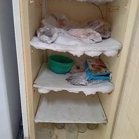 холодильник морозилка