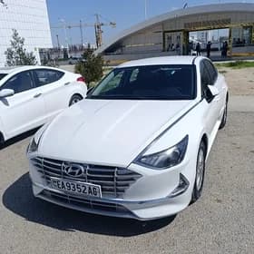 Hyundai Sonata 2022