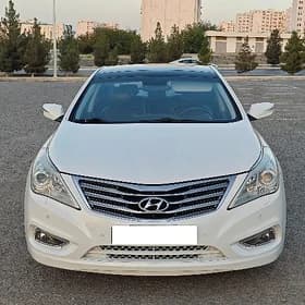 Hyundai Grandeur 2012