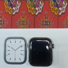 apple watch 7/45 STAINLESS STE