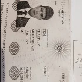 pasport yitdi