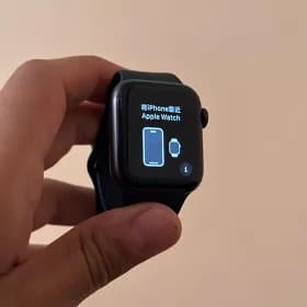 Apple Watch 6🔋82%