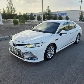 Toyota Camry 2019