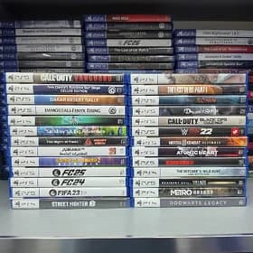 PS5 oýunlar