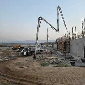 Beton pompa