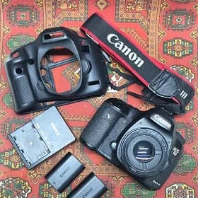 Canon 5D Mark III