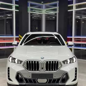 BMW X6 2025