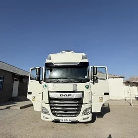 DAF 480 2021