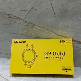 Smart Watch G9 Gold