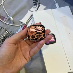 Apple Watch 11 46mm rose gold