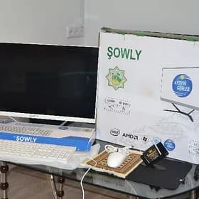 Aydyñ gijeler