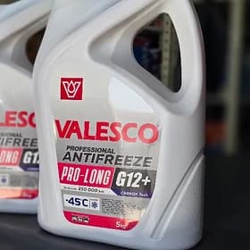VALESCO Antifriz G12+ 5kg
