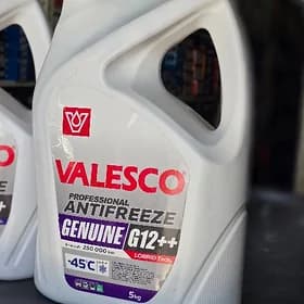 VALESCO Antifriz G12++ 5kg