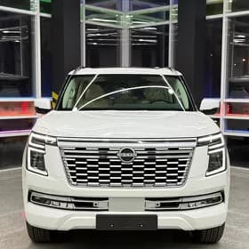 Nissan Patrol 2026