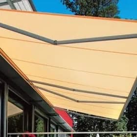 Markizler-tentler we Pergola -