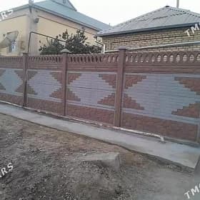 🇹🇲 Beton Zabor warata🇹🇲