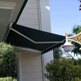 Tent Markiza we Pergola