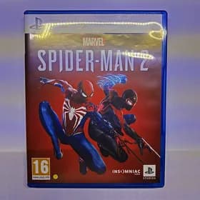 Spider-man 2 PS5 2023