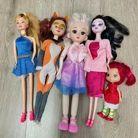 куклы