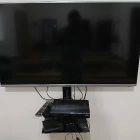 Satlyk telewizor, tuner antena