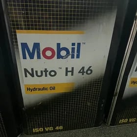 Mobil Nuto H 46 gidrawlik ýäg