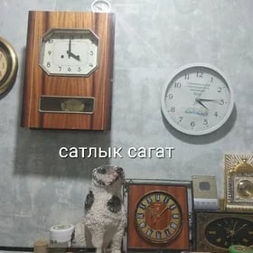 стеный Часы