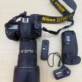 nikon d700