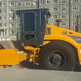 LiuGong Roller 2015