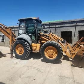 JCB 4CX ECO 2008