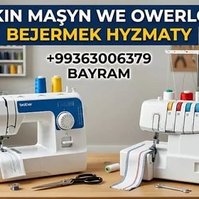 TIKIN MASYN BEJERMEK