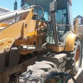 JCB 3CX Compact 2006
