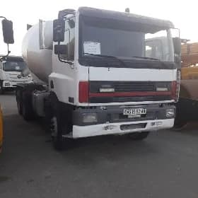 DAF CF 2001
