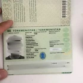 Zagran pasport yitdi