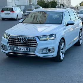 Audi Q7 2017