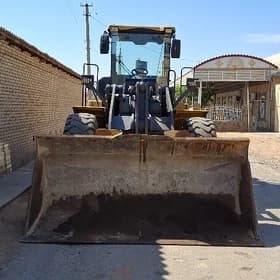 XCMG ZL50 2021