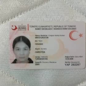 Kimlik yitirdim