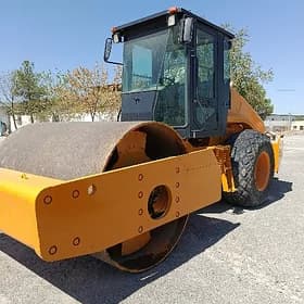 LiuGong Roller 2016