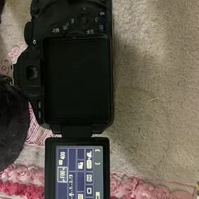 Canon EOS 600d