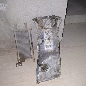 Radiýator korobka E34