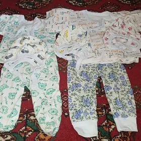 Yany dogulan caga ucin komlekt