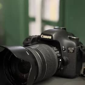 canon 7d eos