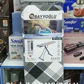 ÜTÜK DOSKA УТУК ДОСКА ГЛАДИЛЬН