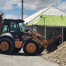 JCB 4CX ECO 2011