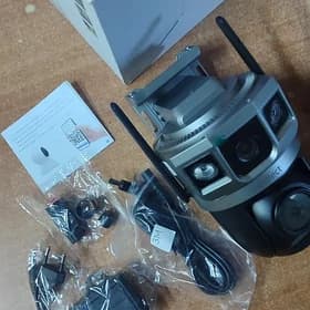 Камера видеонаблюдения V380PRO