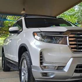 Honda Ridgeline 2021